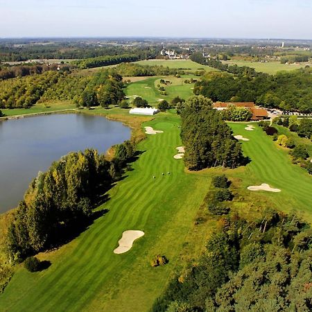 Domaine De Charme - Les Places Lassay-sur-Croisne Bagian luar foto