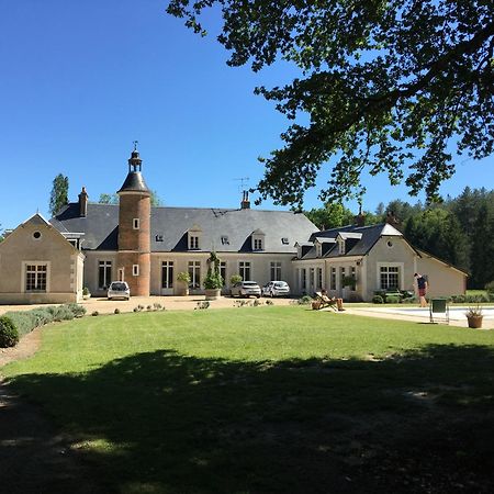 Domaine De Charme - Les Places Lassay-sur-Croisne Bagian luar foto