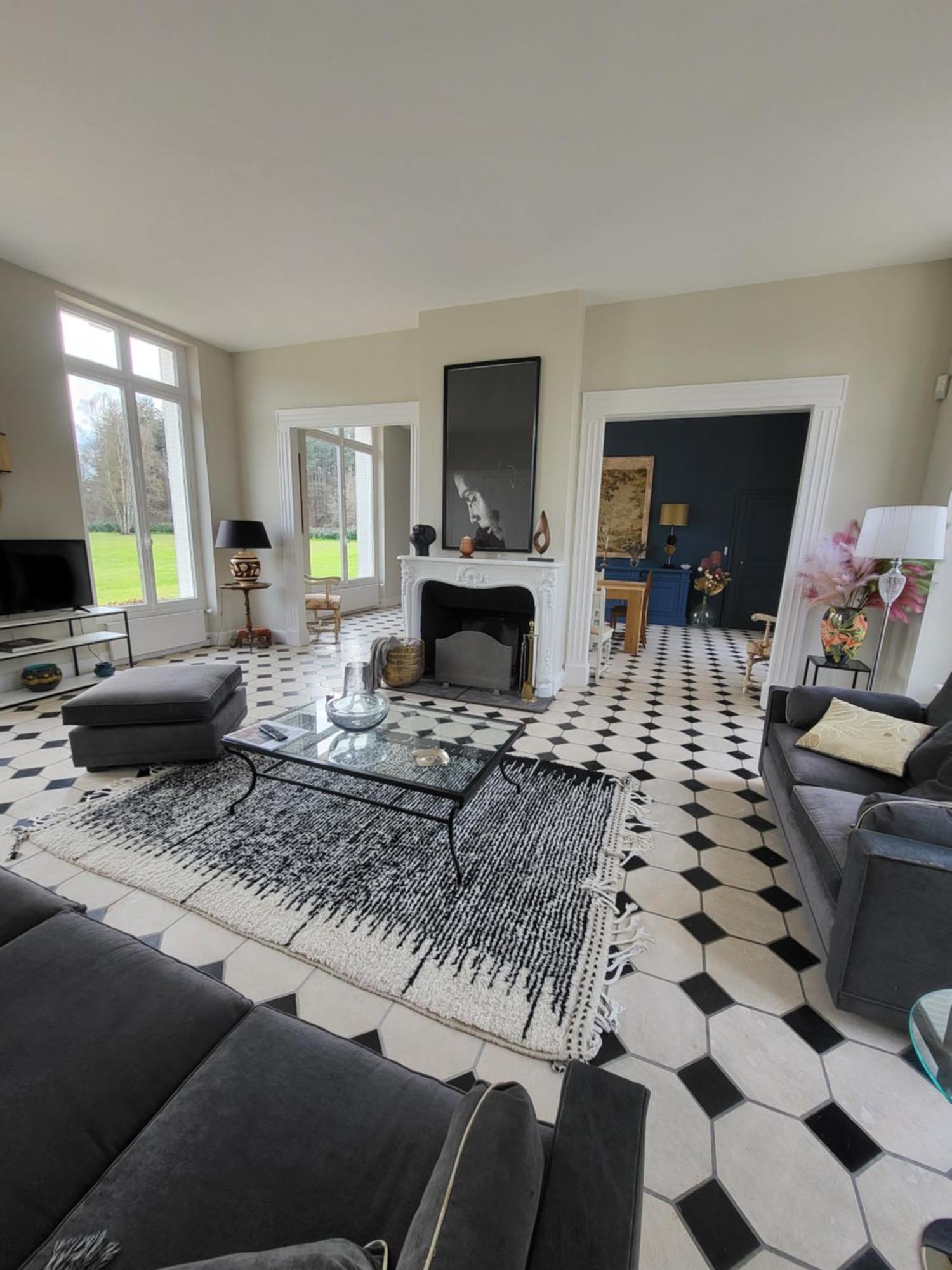 Domaine De Charme - Les Places Lassay-sur-Croisne Bagian luar foto