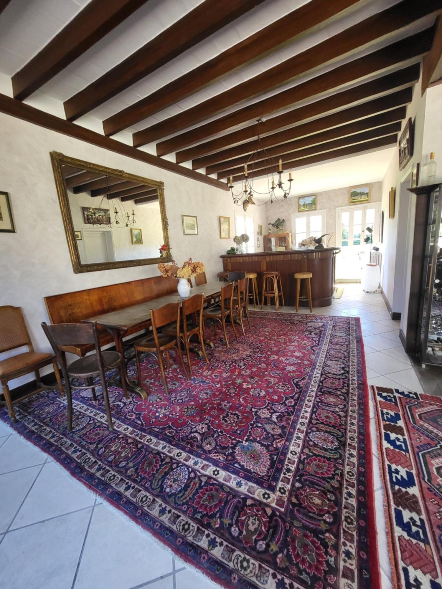 Domaine De Charme - Les Places Lassay-sur-Croisne Bagian luar foto