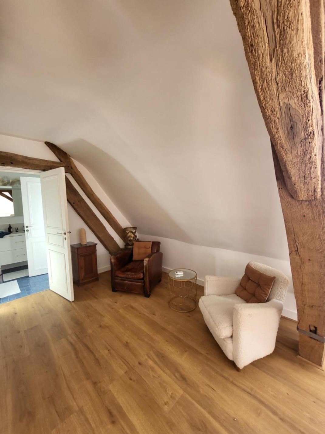 Domaine De Charme - Les Places Lassay-sur-Croisne Bagian luar foto