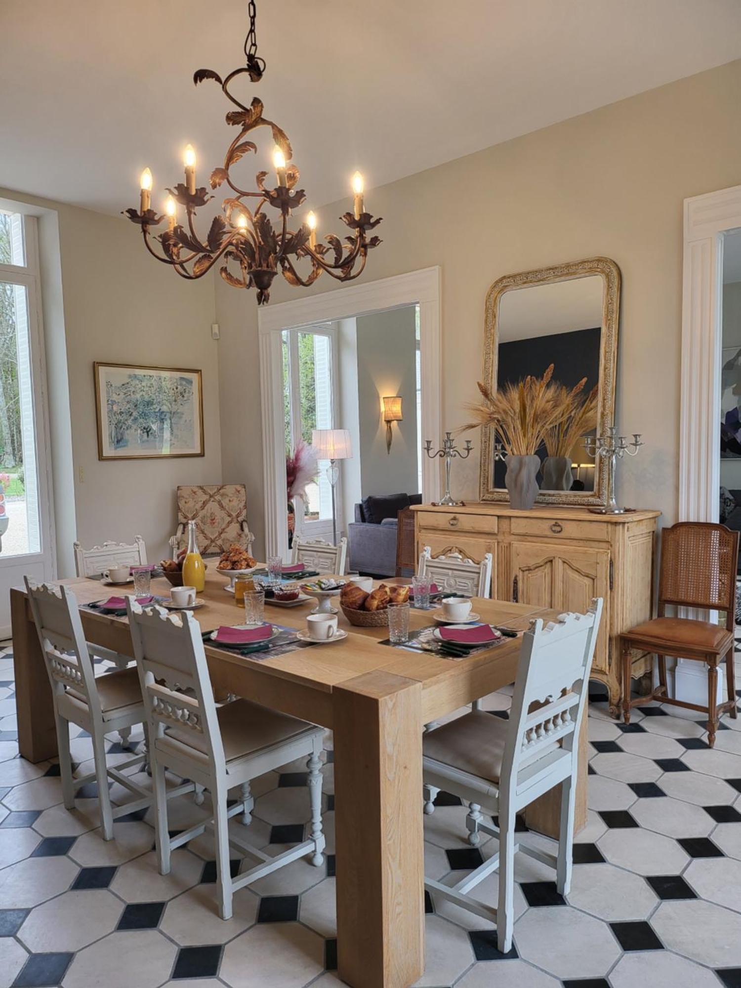 Domaine De Charme - Les Places Lassay-sur-Croisne Bagian luar foto