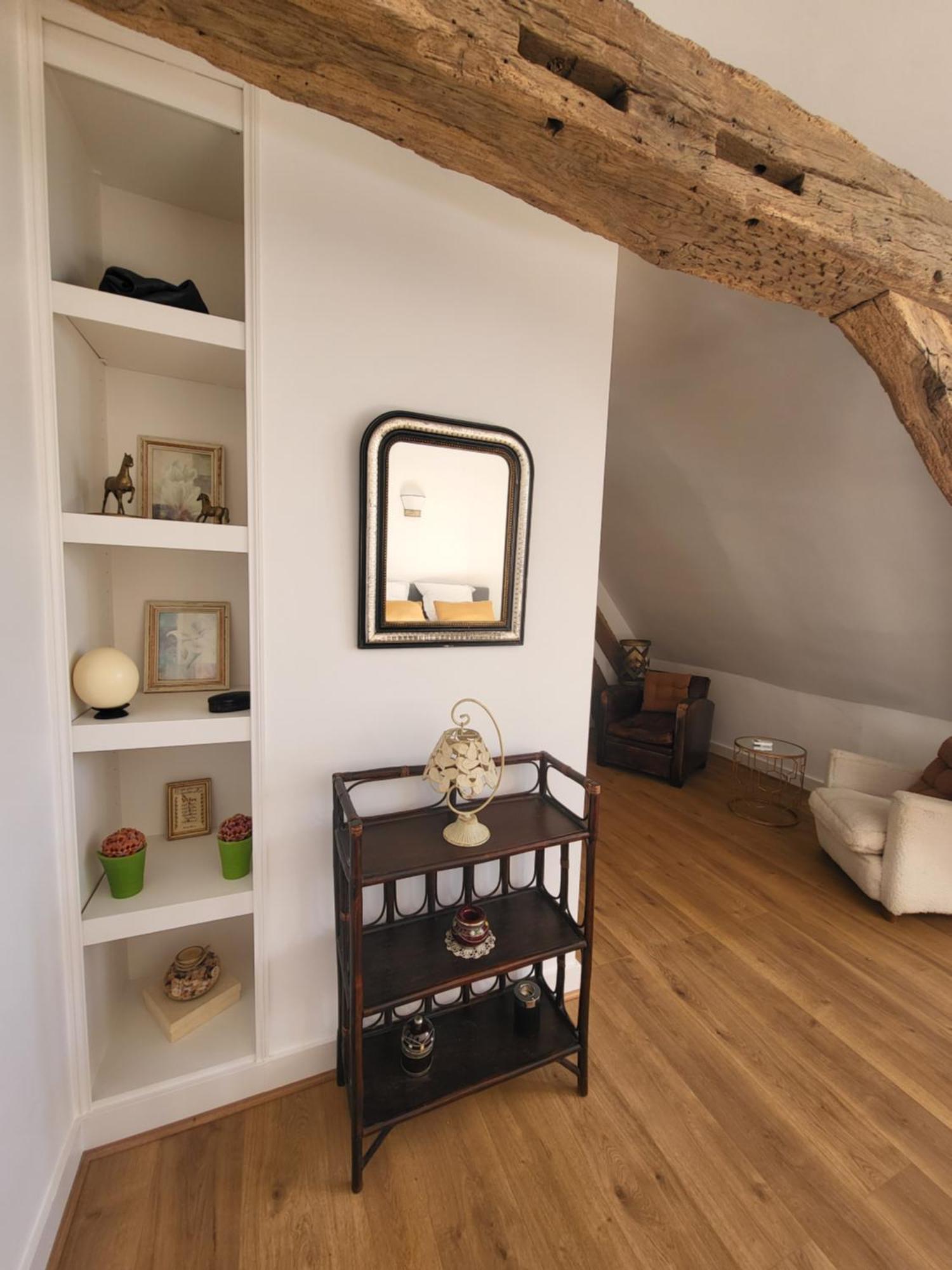 Domaine De Charme - Les Places Lassay-sur-Croisne Bagian luar foto
