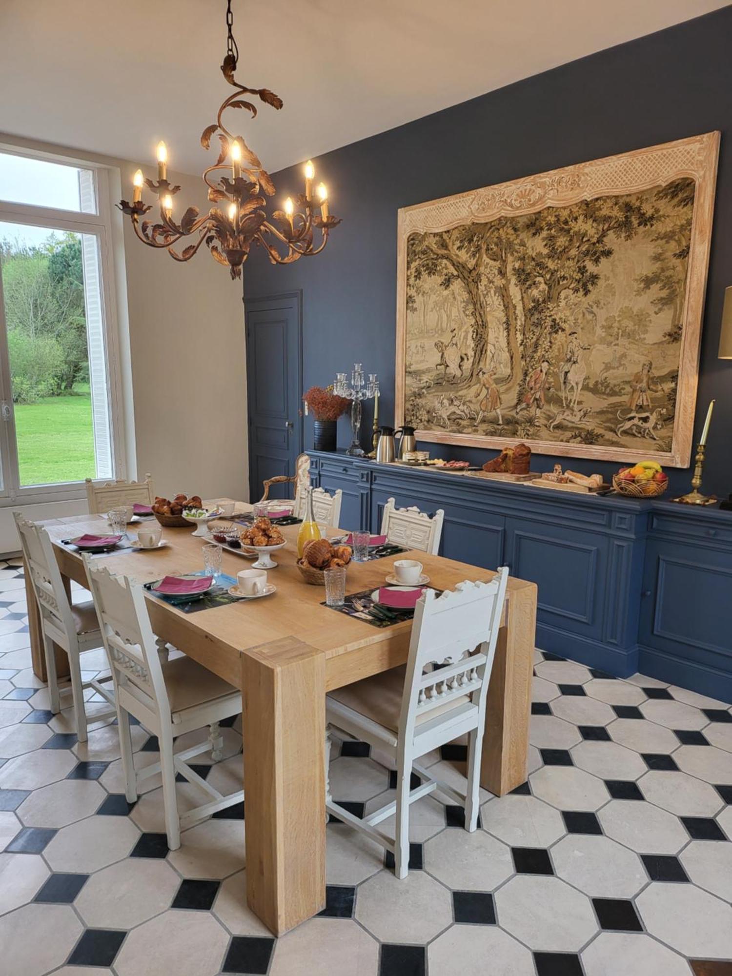 Domaine De Charme - Les Places Lassay-sur-Croisne Bagian luar foto