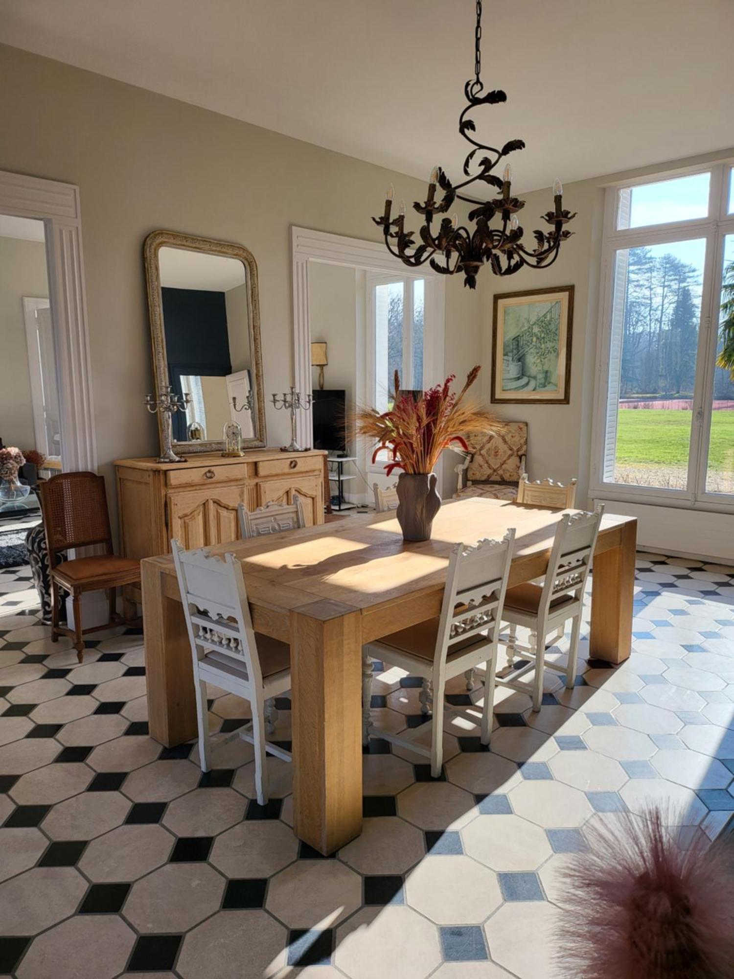 Domaine De Charme - Les Places Lassay-sur-Croisne Bagian luar foto