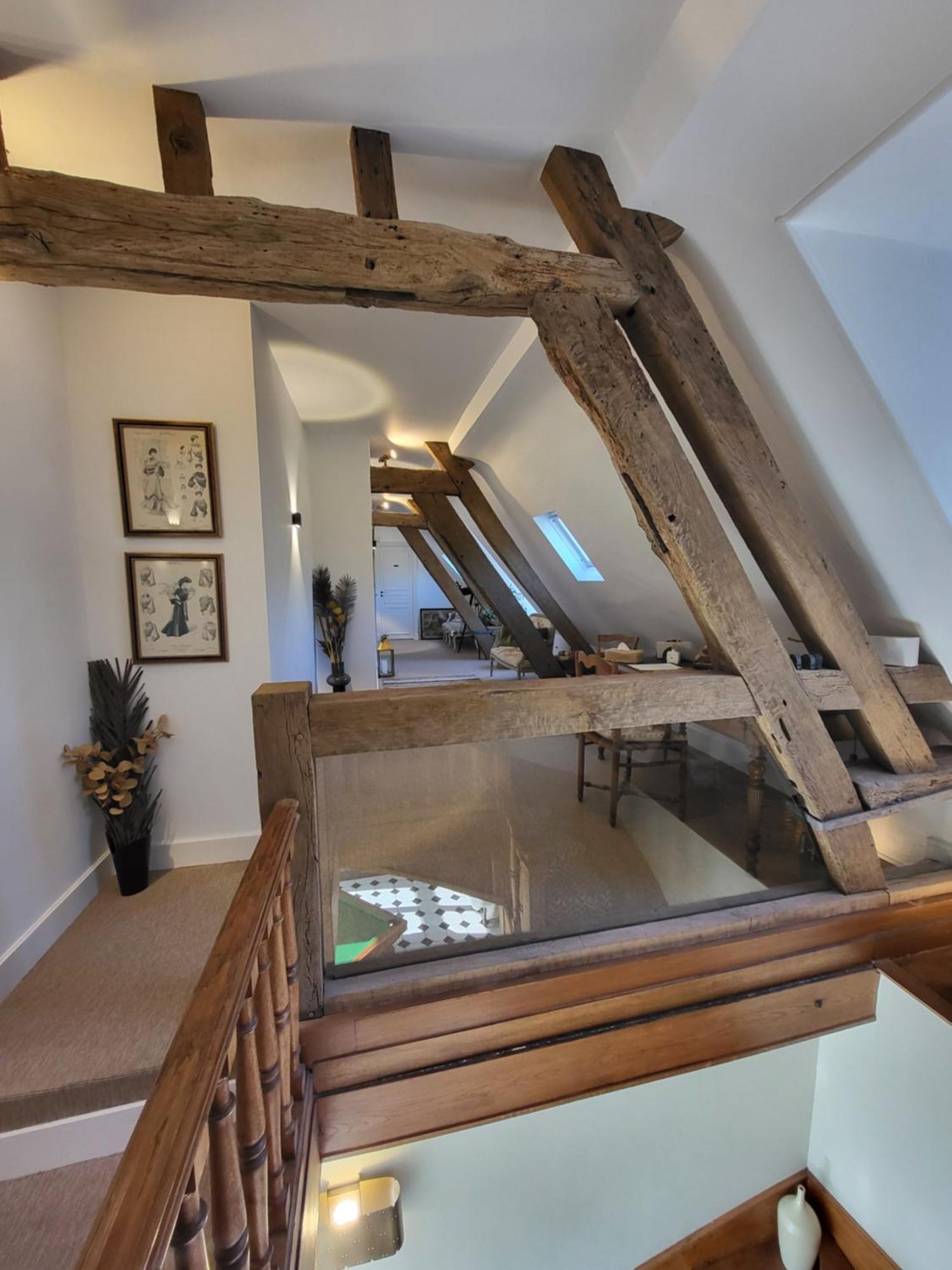 Domaine De Charme - Les Places Lassay-sur-Croisne Bagian luar foto