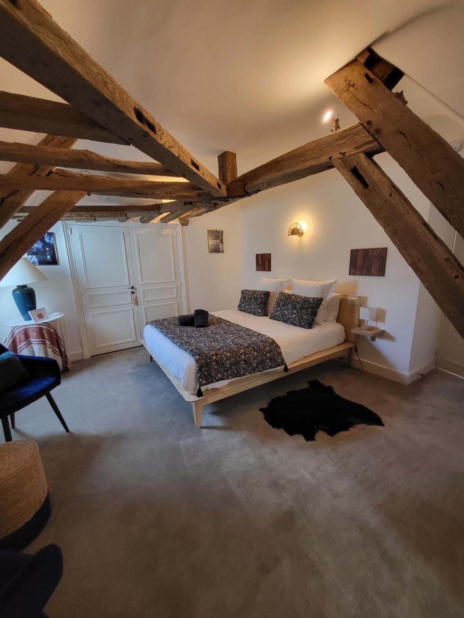 Domaine De Charme - Les Places Lassay-sur-Croisne Bagian luar foto